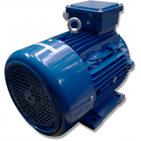 SILNIK ELEKTRYCZNY 4kW 400/690V 2870obr 3FAZOWY